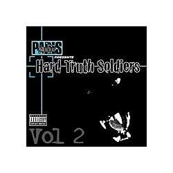 Mc Ren - Paris Presents: Hard Truth Soldiers album