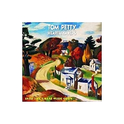Tom Petty - Into The Great Wide Open album