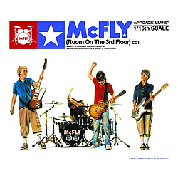 McFly - Room on the 3rd Floor (disc 1) album