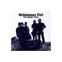 McGuinness Flint - The Capitol Years album