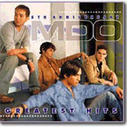 Mdo - MDO Greatest Hits 5th Anniversary album