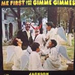 Me First And The Gimme Gimmes - Jackson album