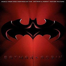 Me&#039;shell Ndegéocello - Batman &amp; Robin album