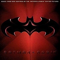 Me&#039;shell Ndegéocello - Batman &amp; Robin альбом