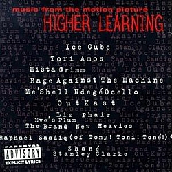 Me&#039;shell Ndegéocello - Higher Learning альбом