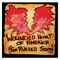 Tom Russell - Wounded Heart Of America album