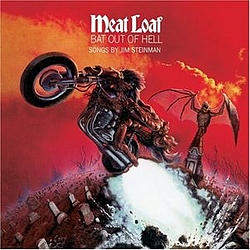 Meat Loaf - Bat Out of Hell альбом