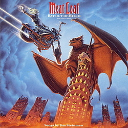 Meat Loaf - Bat Out of Hell II: Back Into Hell album