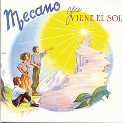 Mecano - Ya Viene El Sol album