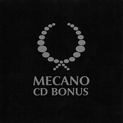 Mecano - Obras Completas (bonus disc) album