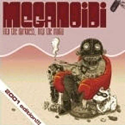 Meganoidi - Into the Darkness, Into the Moda album
