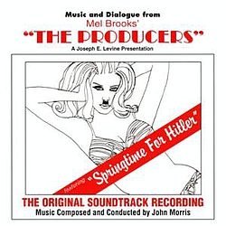 Mel Brooks - The Producers: The Original Soundtrack Recording альбом