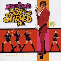 Melanie B - Austin Powers: The Spy Who Shagged Me альбом