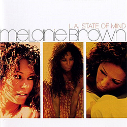 Melanie B - L.A. State of Mind album