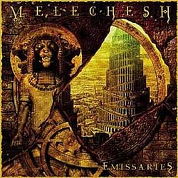 Melechesh - Emissaries album