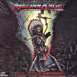 Meliah Rage - Kill to Survive альбом