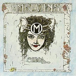 Melvins - Ozma / Gluey Porch Treatments album