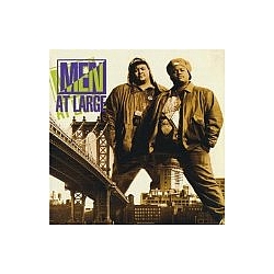 Men At Large - Men At Large album
