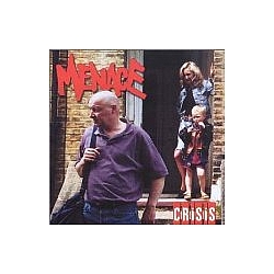 Menace - Crisis album
