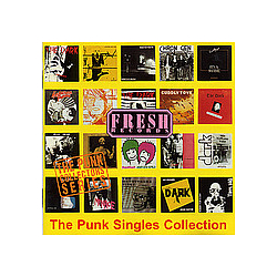 Menace - Fresh Records - The Punk Singles Collection album