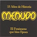 Menudo - 15 Años de Historia (Second CD) альбом