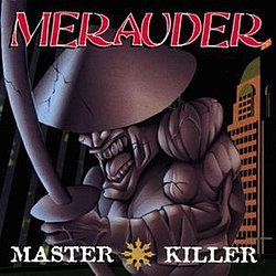 Merauder - Master Killer album