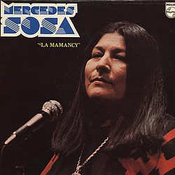 Mercedes Sosa - La Mamancy альбом