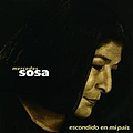 Mercedes Sosa - Escondido En Mi País альбом