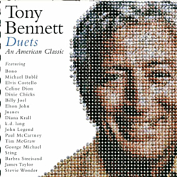 Tony Bennett - Duets: An American Classic album