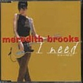 Meredith Brooks - I Need album
