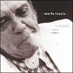 Merle Travis - Legends Of Bluegrass (Gold Collection) album