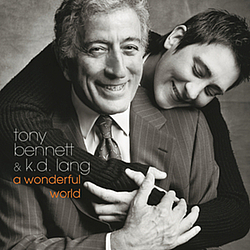 Tony Bennett &amp; K.d. Lang - A Wonderful World album