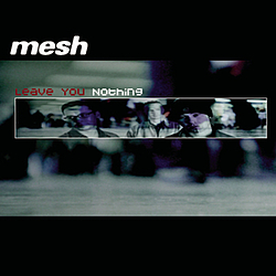 Mesh - Leave You Nothing album