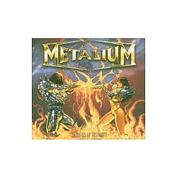 Metalium - Demons of Insanity: Chapter Five album
