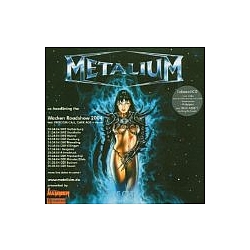 Metalium - As One: Chapter Four альбом