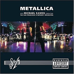 Metallica - S&amp;M (disc 2) альбом