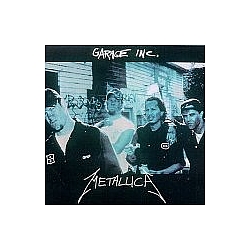 Metallica - Garage Inc. (disc 1: New Recordings &#039;98) альбом