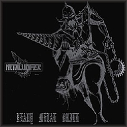 Metalucifer - Heavy Metal Drill album
