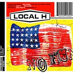 Local H - No Fun EP album