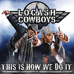 Locash Cowboys - This Is How We Do It EP album