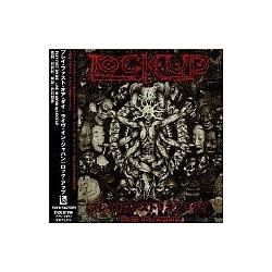 Lock Up - Live in Japan album