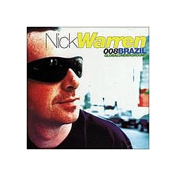 Locust - Global Underground 008: Nick Warren in Brazil (disc 1) album
