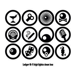 Lodger - Hi-Fi High Lights Down Low альбом