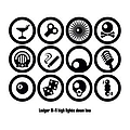 Lodger - Hi-Fi High Lights Down Low album
