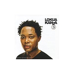 Lokua Kanza - 3 album