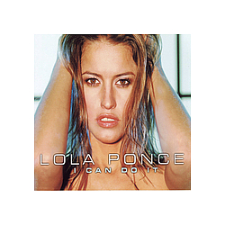 Lola Ponce - I Can Do It альбом