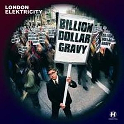 London Elektricity - NHS56: Billion Dollar Gravy album