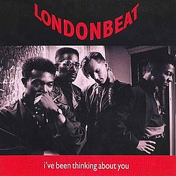 Londonbeat - I&#039;ve Been Thinking About You альбом