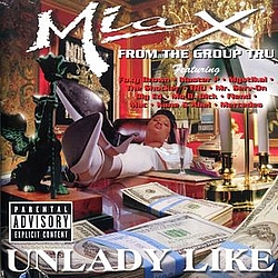 Mia X - Unlady Like album