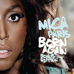 Mica Paris - Born Again (Bonus Edition) album